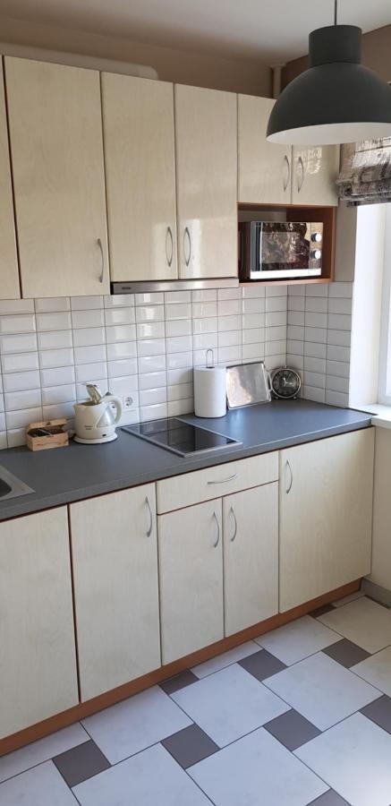 Gireles Apartamentai Kaišiadorys Eksteriør billede