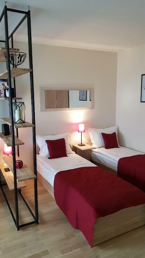 Gireles Apartamentai Kaišiadorys Eksteriør billede