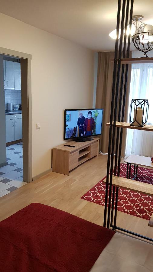 Gireles Apartamentai Kaišiadorys Eksteriør billede