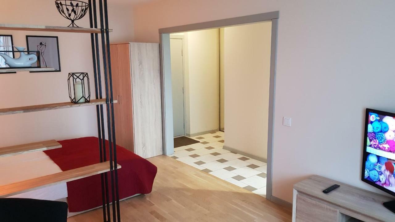 Gireles Apartamentai Kaišiadorys Eksteriør billede