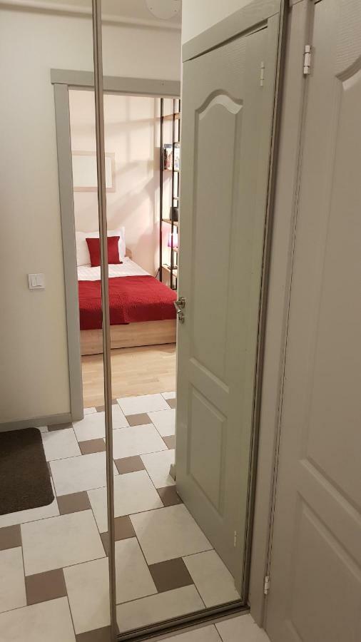 Gireles Apartamentai Kaišiadorys Eksteriør billede