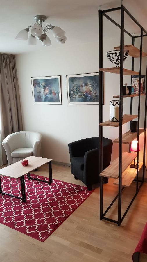 Gireles Apartamentai Kaišiadorys Eksteriør billede