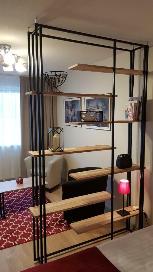 Gireles Apartamentai Kaišiadorys Eksteriør billede