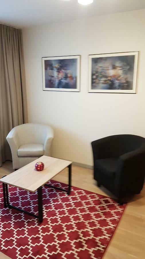 Gireles Apartamentai Kaišiadorys Eksteriør billede
