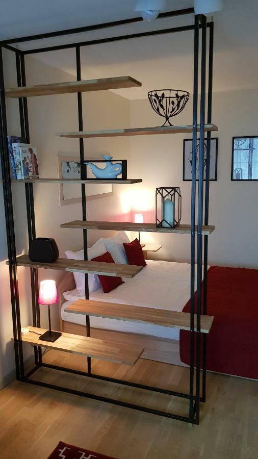Gireles Apartamentai Kaišiadorys Eksteriør billede