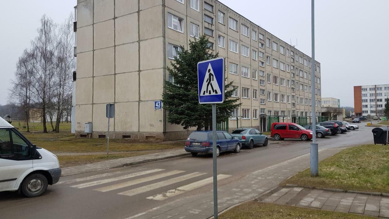 Gireles Apartamentai Kaišiadorys Eksteriør billede