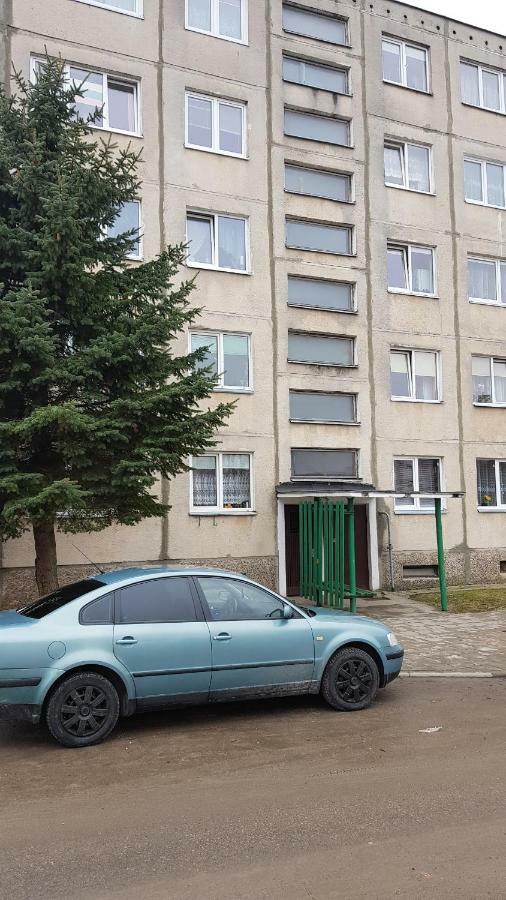 Gireles Apartamentai Kaišiadorys Eksteriør billede
